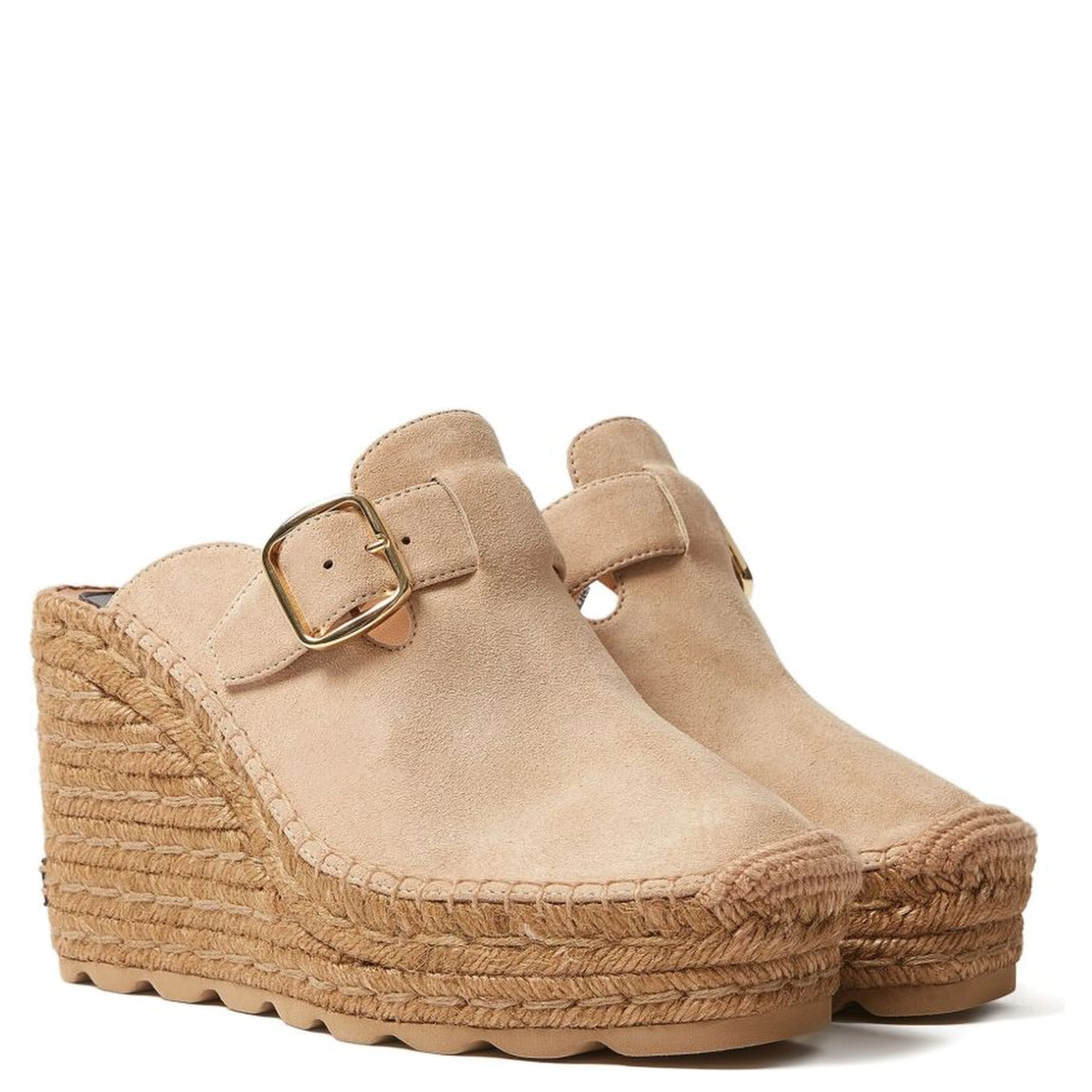 Stella McCartney Sandals Beige