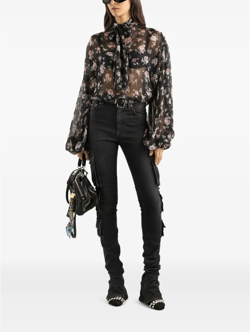 Dolce & Gabbana Shirts Black