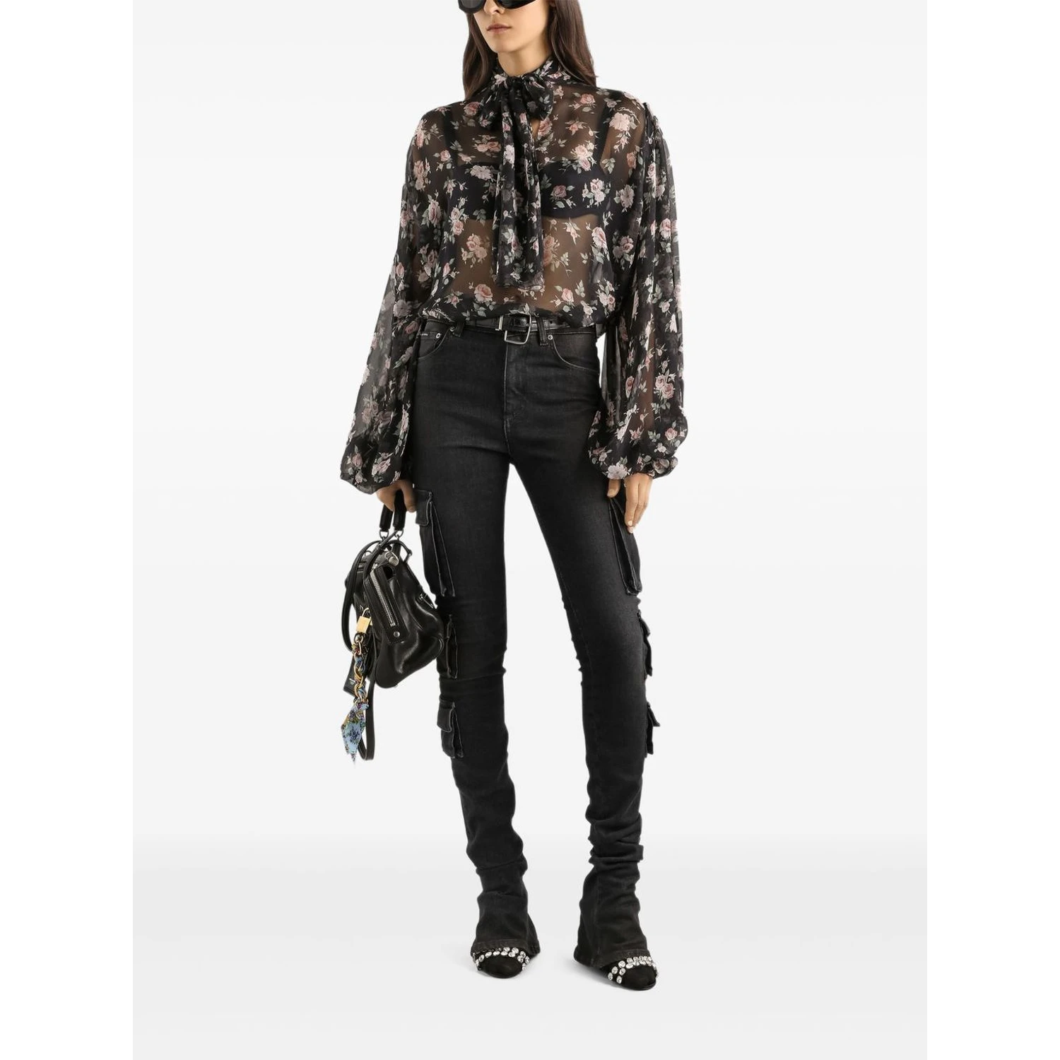 Dolce & Gabbana Shirts Black