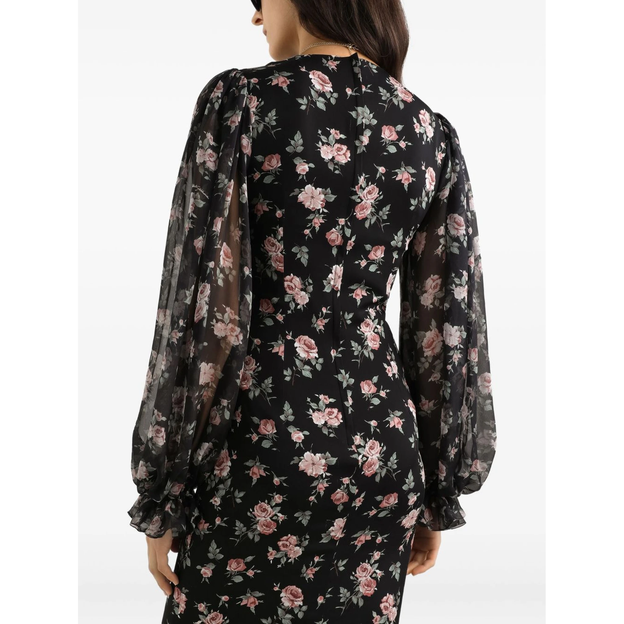 Dolce & Gabbana Dresses Black