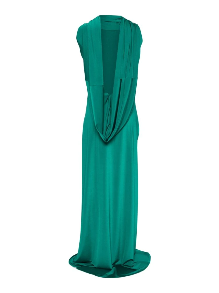 RAQUEL DINIZ Dresses Green alternative