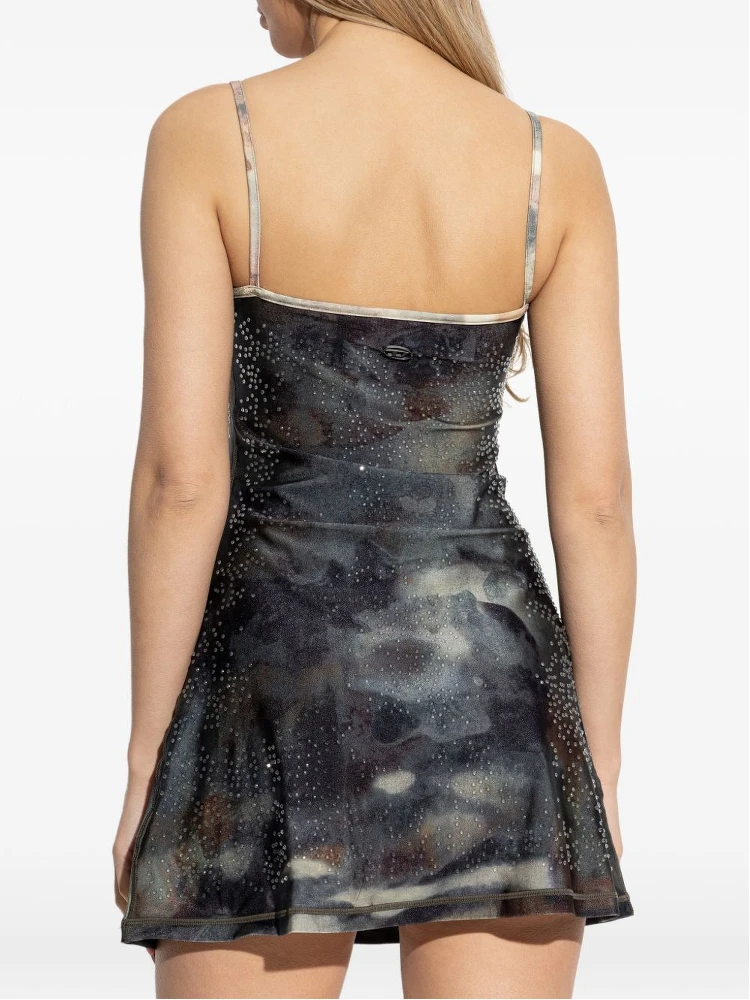 Diesel Dresses Blue alternative