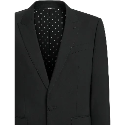 Dolce & Gabbana Jackets Black