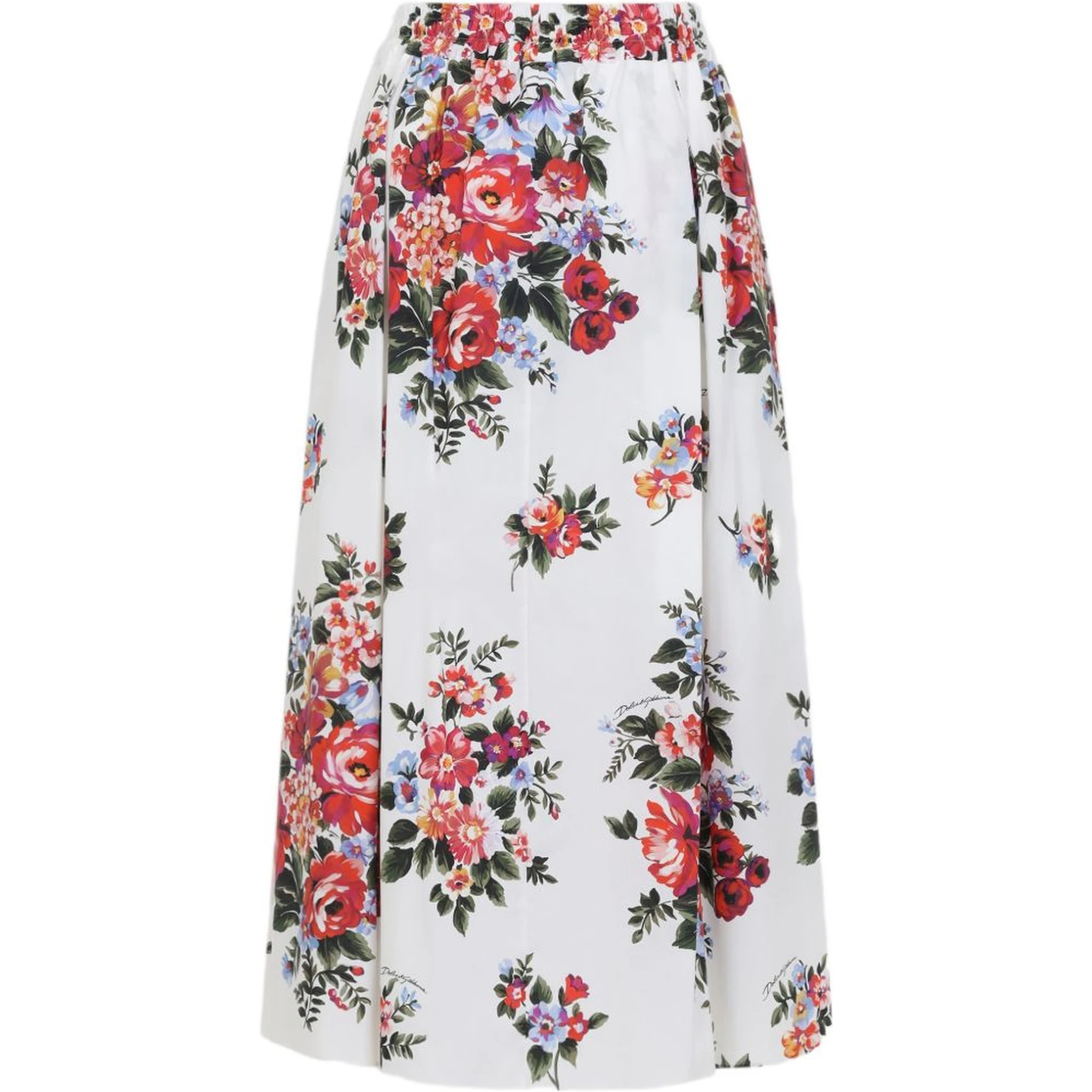 Dolce & Gabbana Skirts White