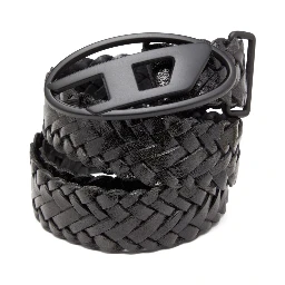 Diesel Belts Black