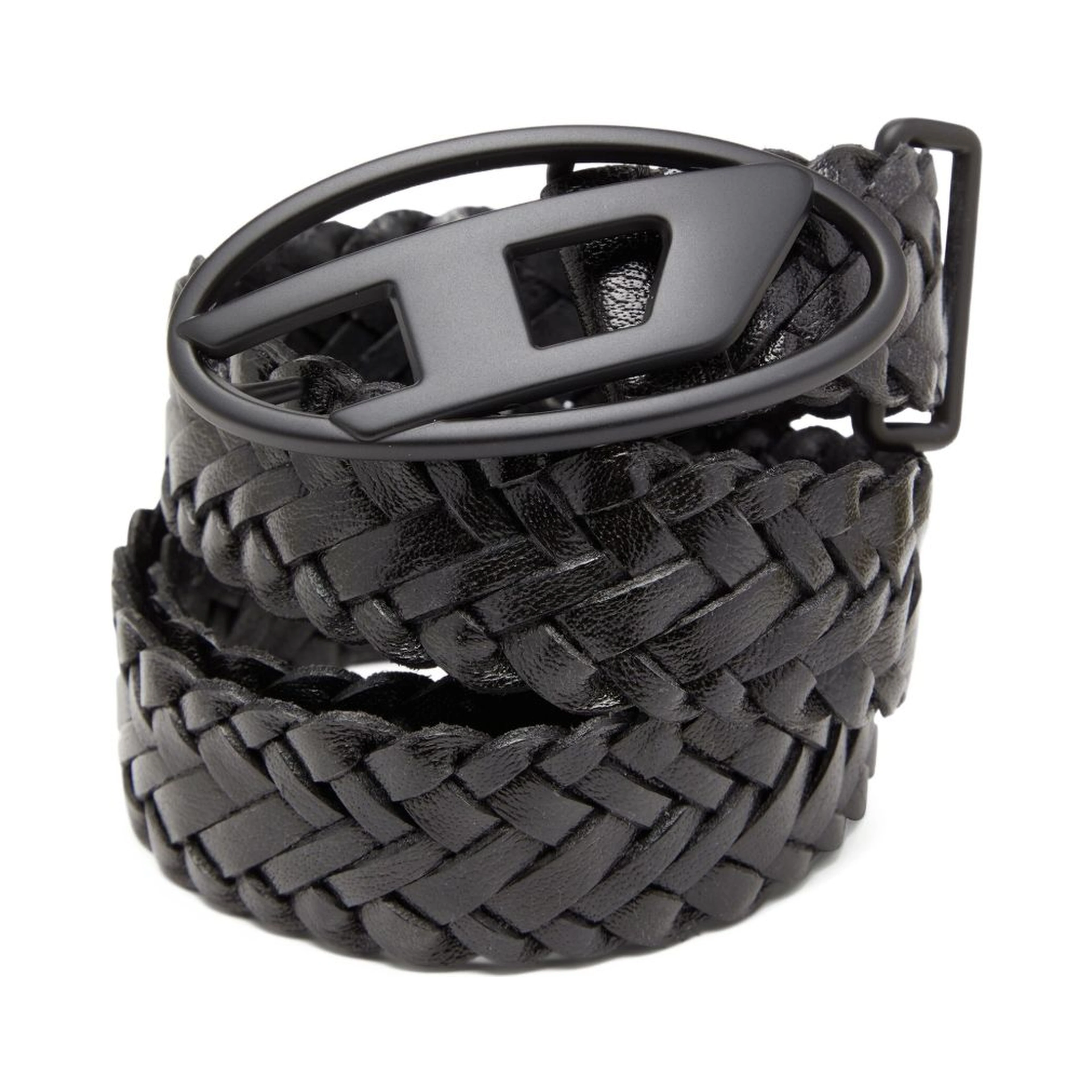 Diesel Belts Black