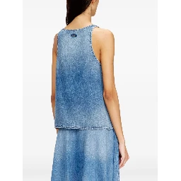 Diesel Top Blue