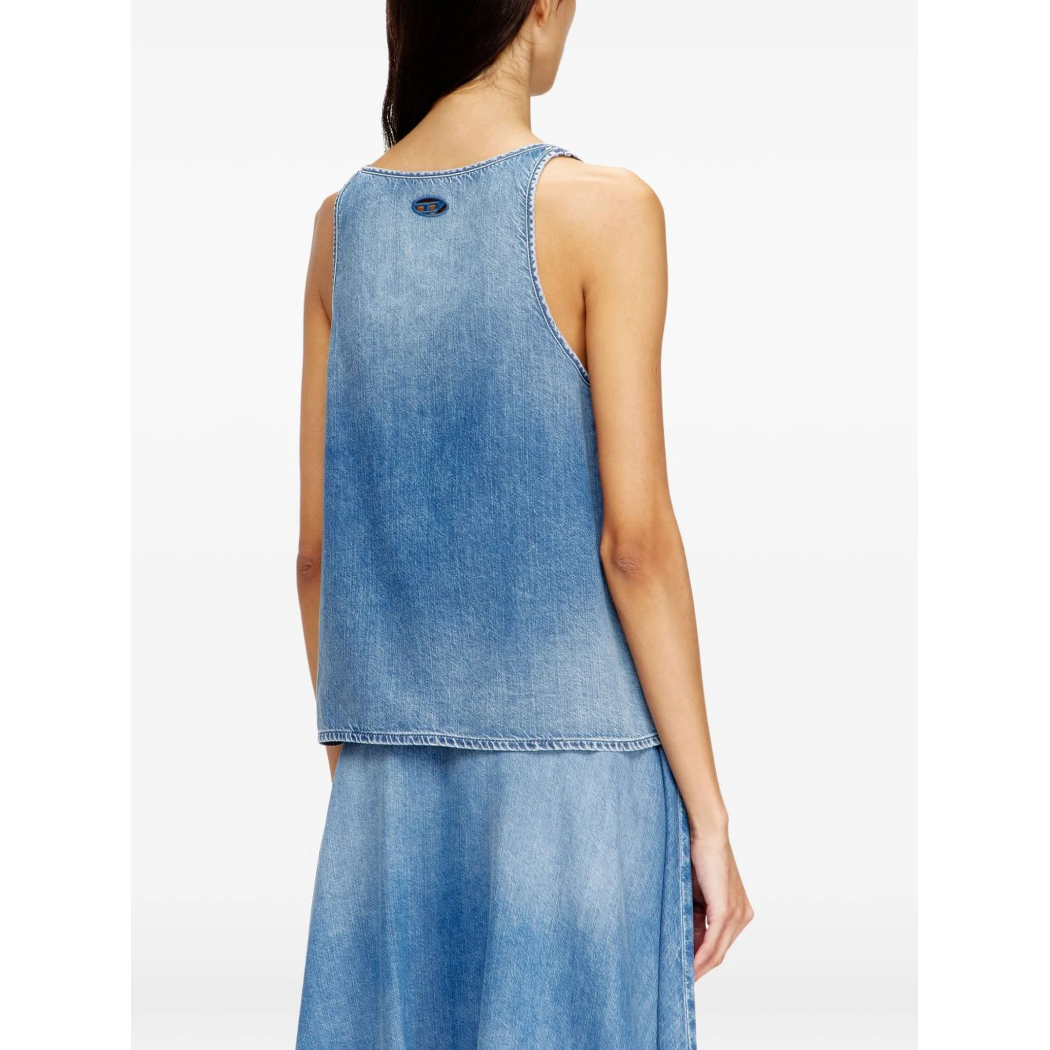 Diesel Top Blue