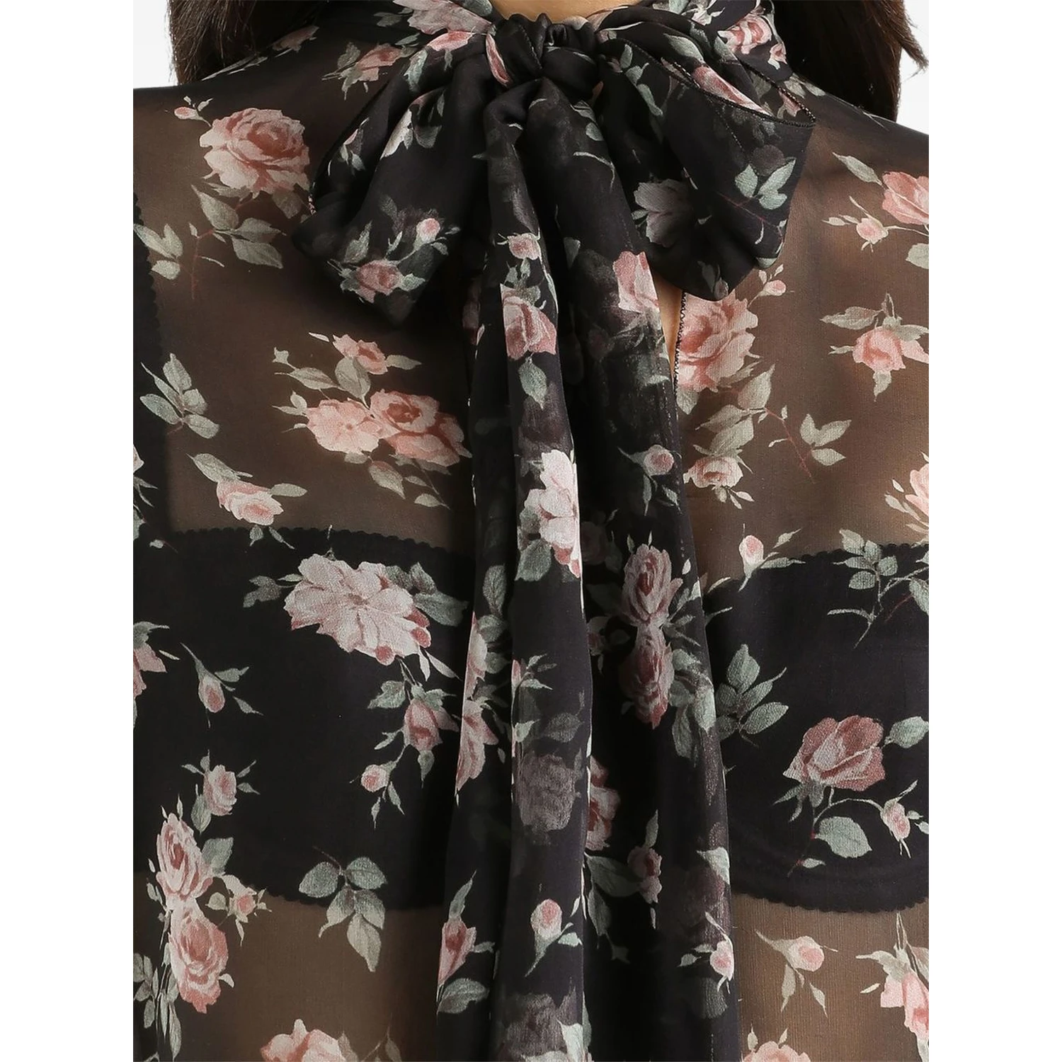 Dolce & Gabbana Shirts Black