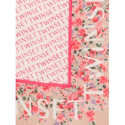 Twin-set Scarfs Pink