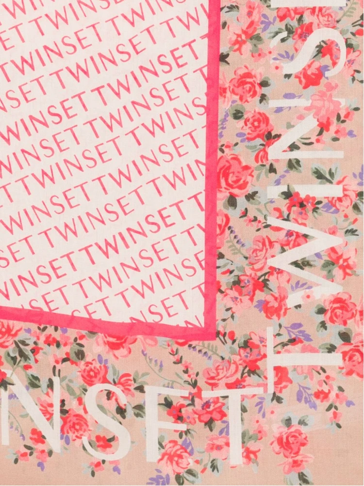 Twin-set Scarfs Pink alternative