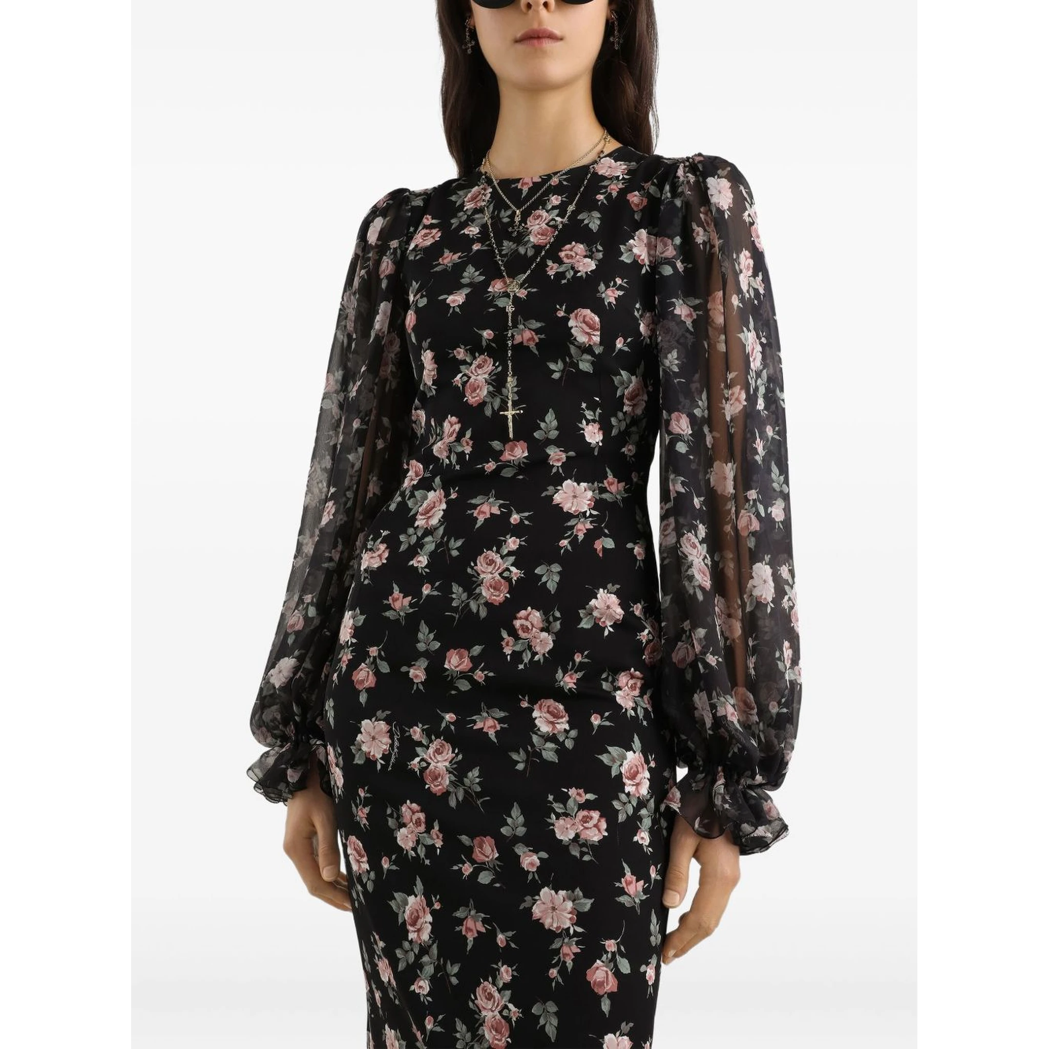 Dolce & Gabbana Dresses Black