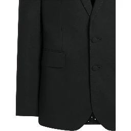 Dolce & Gabbana Jackets Black