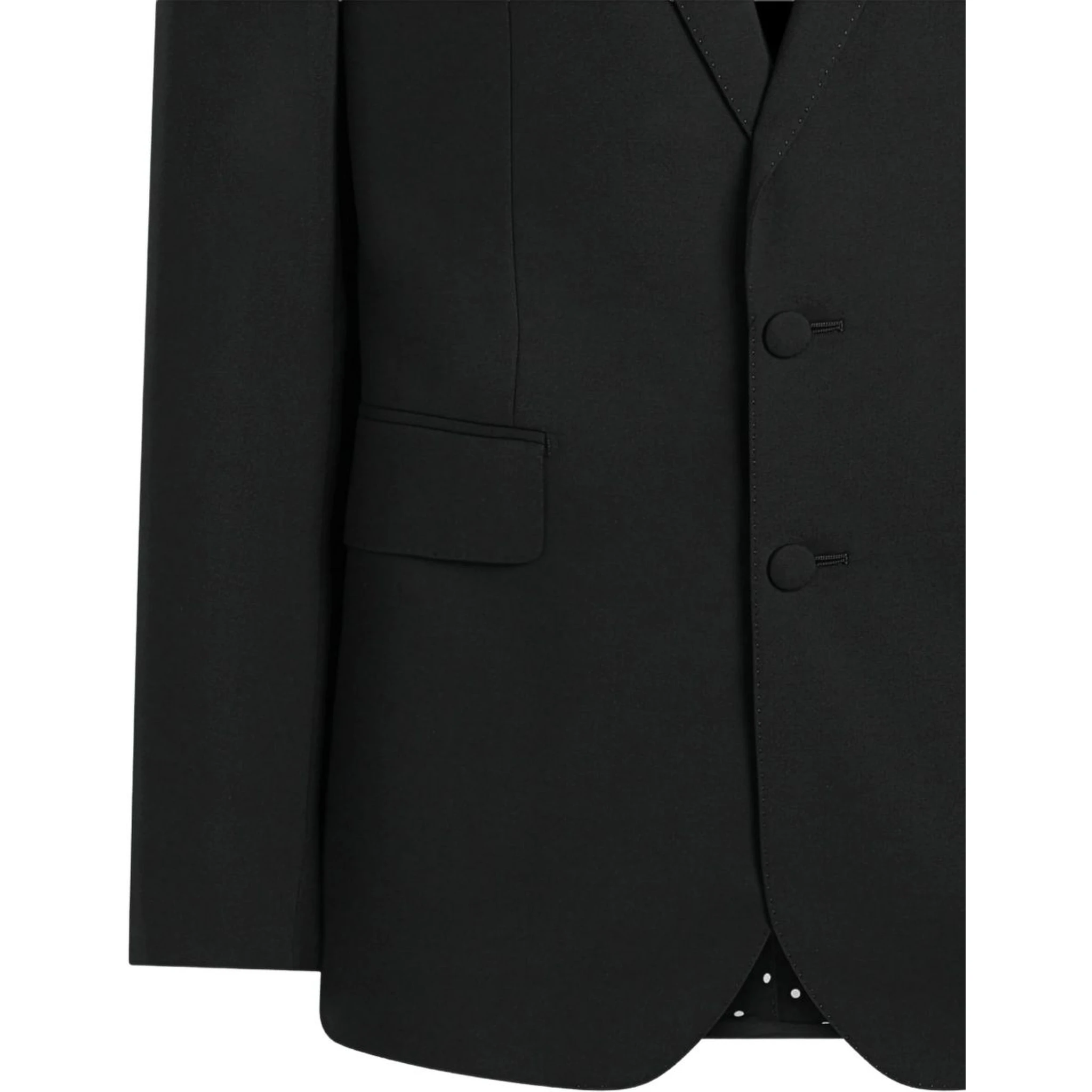Dolce & Gabbana Jackets Black