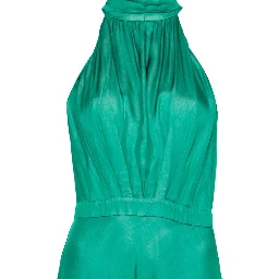 RAQUEL DINIZ Dresses Green