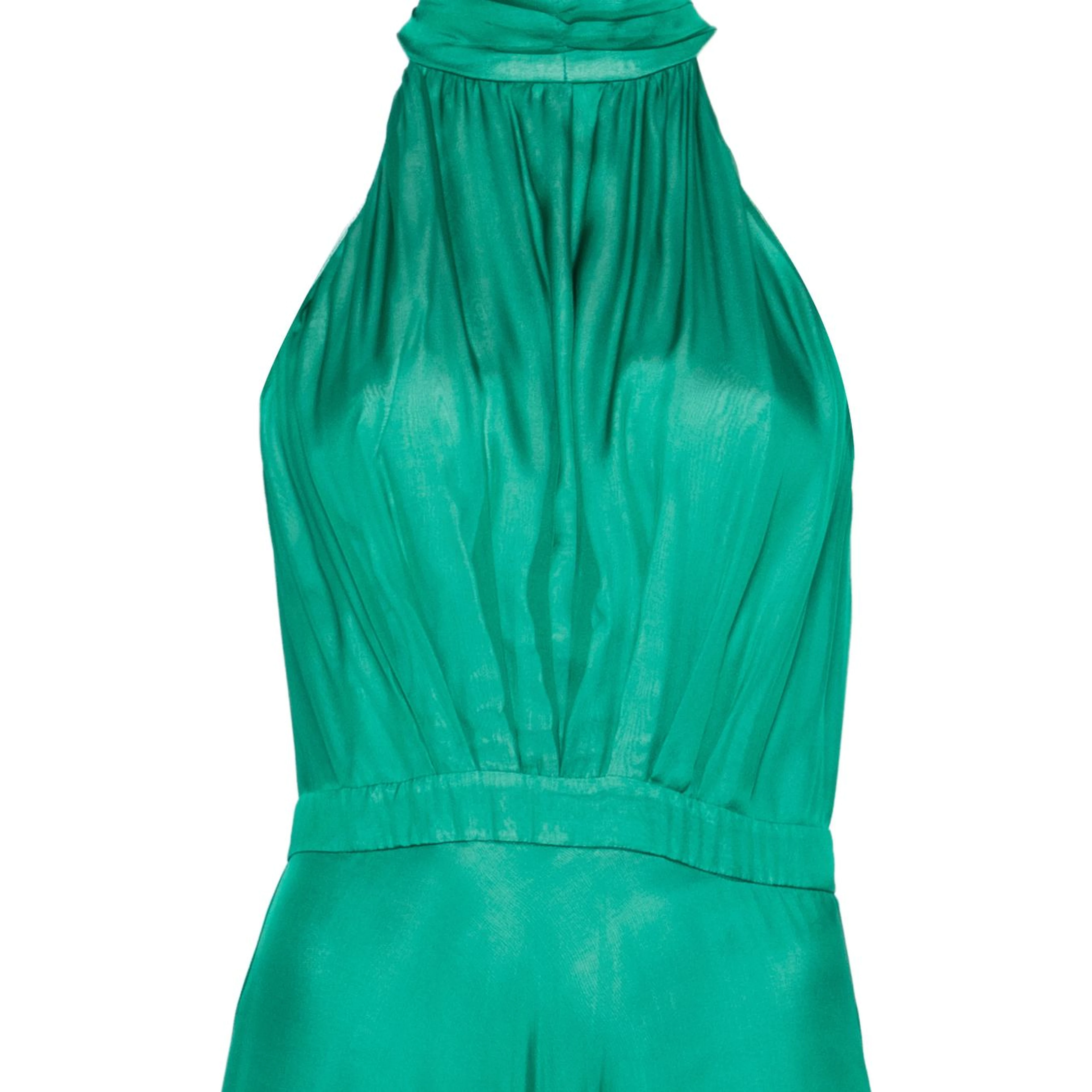 RAQUEL DINIZ Dresses Green