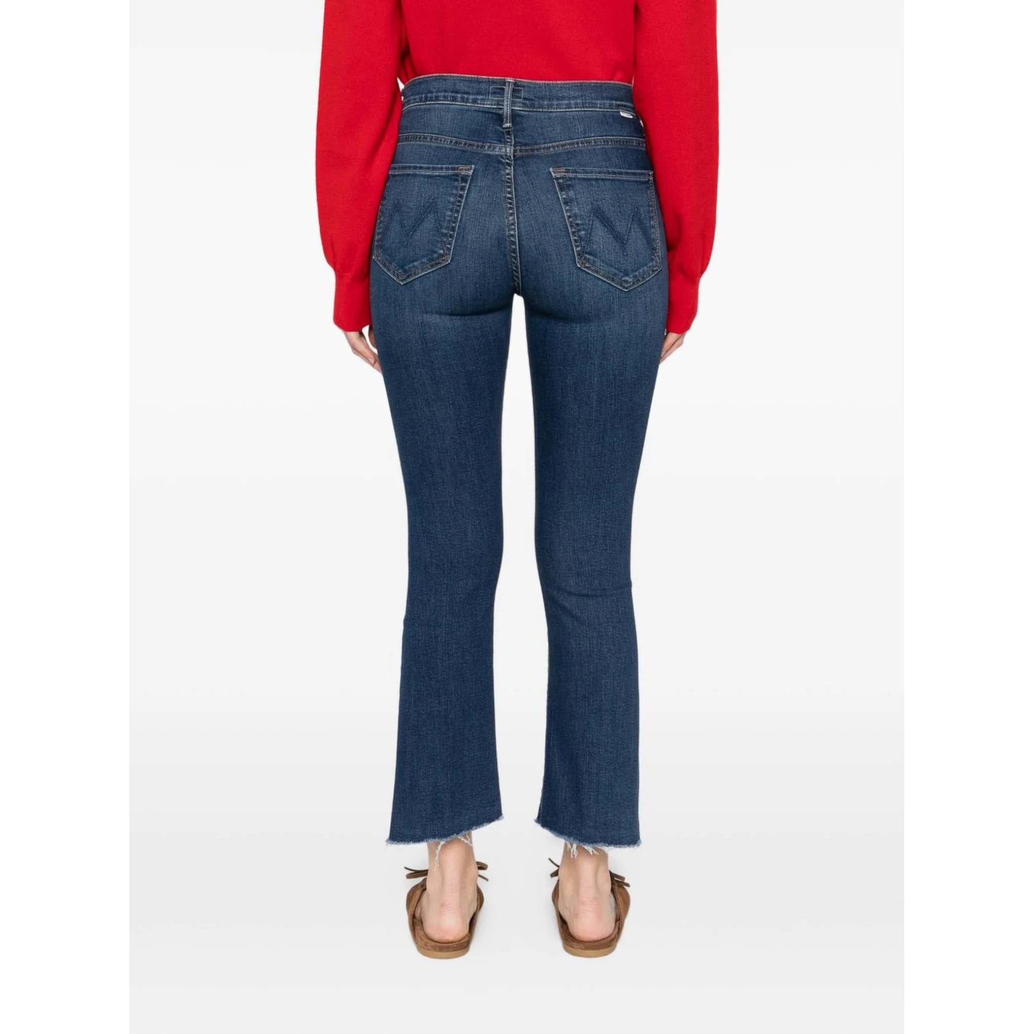 Mother Jeans Blue
