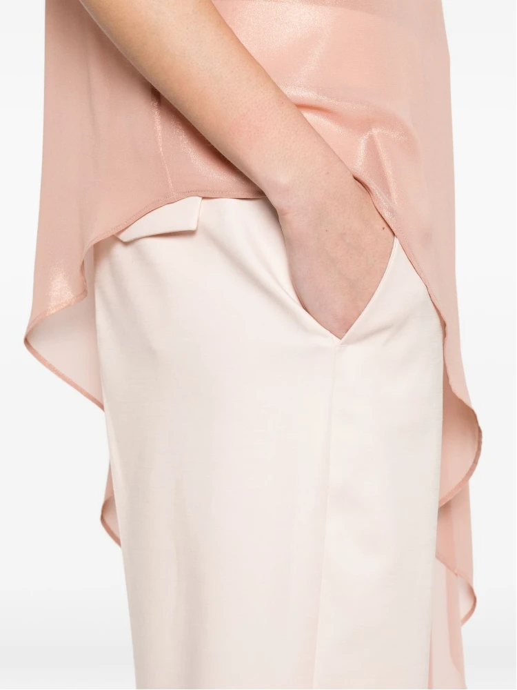 Peserico Trousers Pink alternative