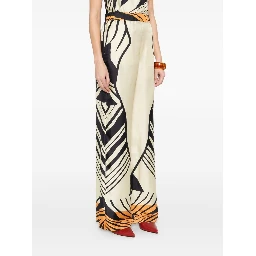 RAQUEL DINIZ Trousers MultiColour