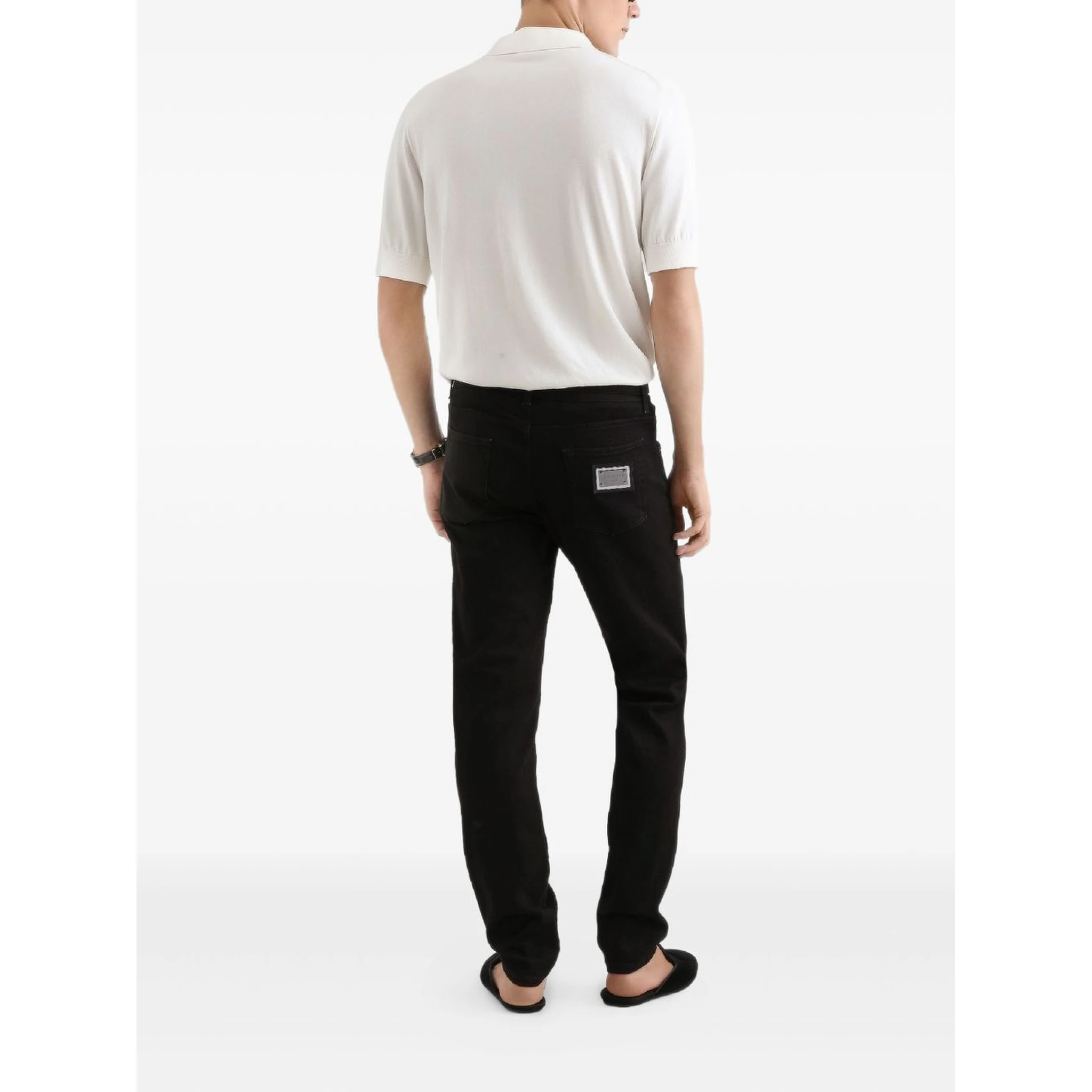 Dolce & Gabbana Jeans Black