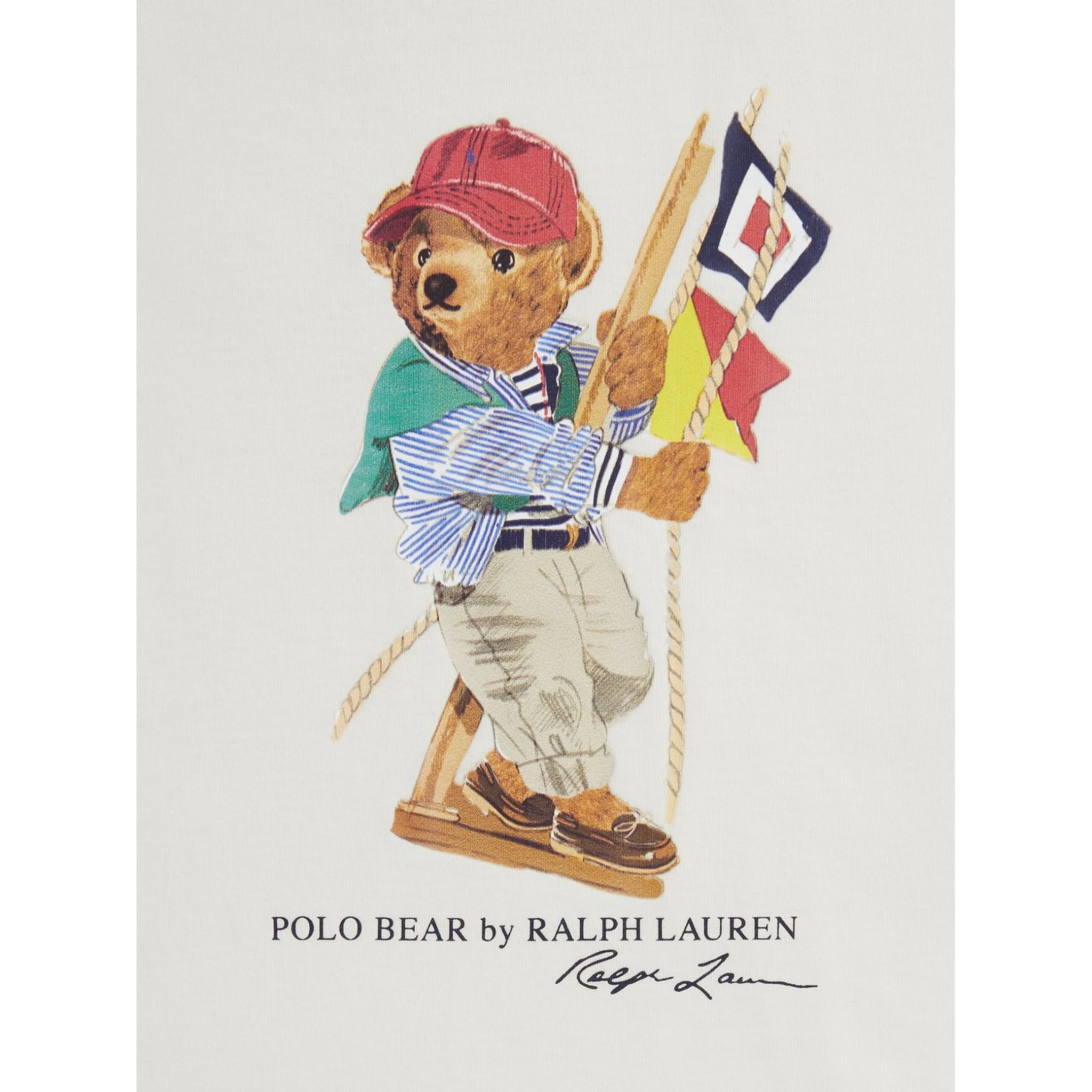 Polo Ralph Lauren T-shirts and Polos White
