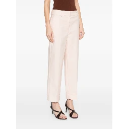 Peserico Trousers Pink
