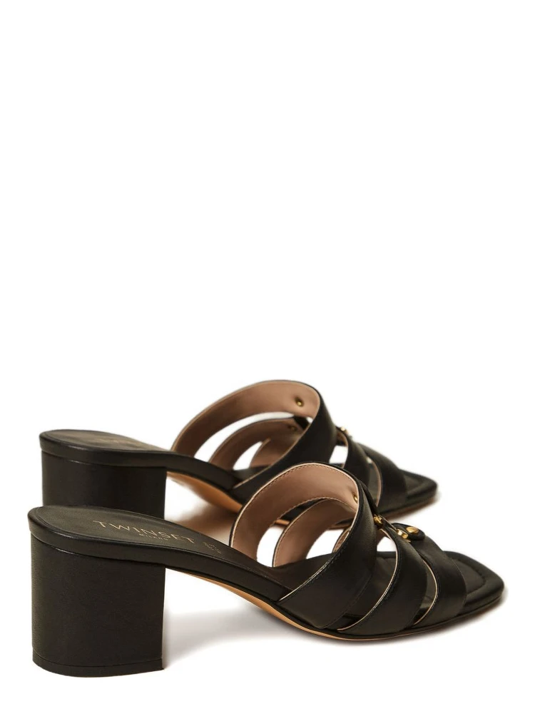 Twin-set Sandals Black alternative