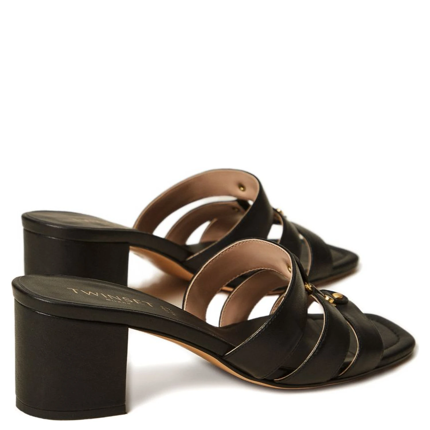 Twin-set Sandals Black