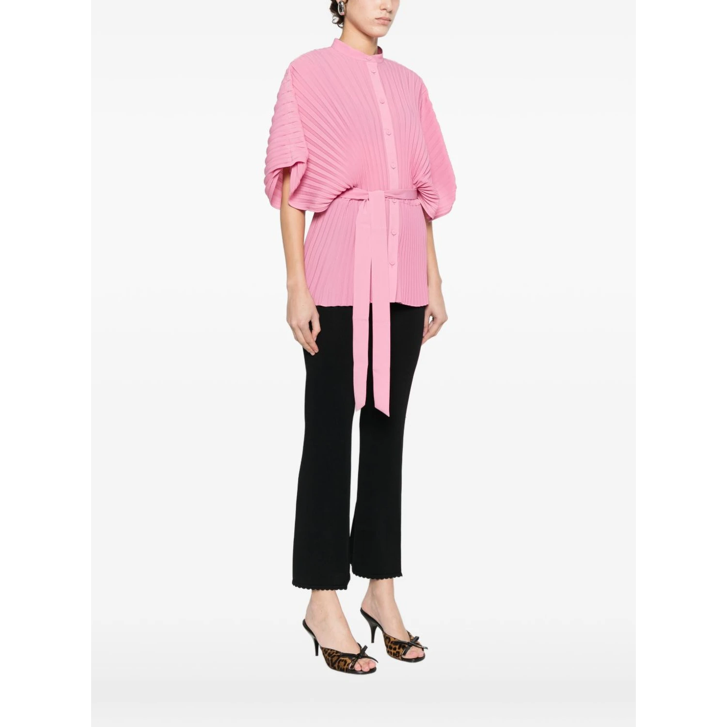 Twin-set Shirts Pink