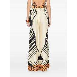 RAQUEL DINIZ Trousers MultiColour