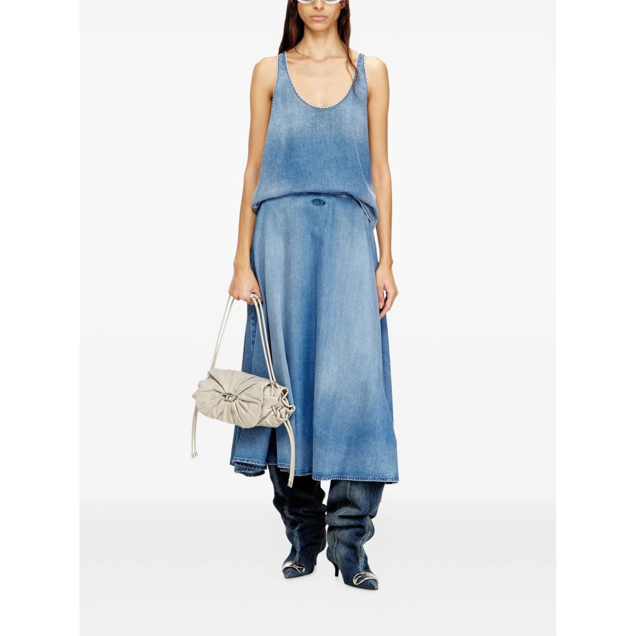 Diesel Top Blue