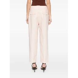 Peserico Trousers Pink