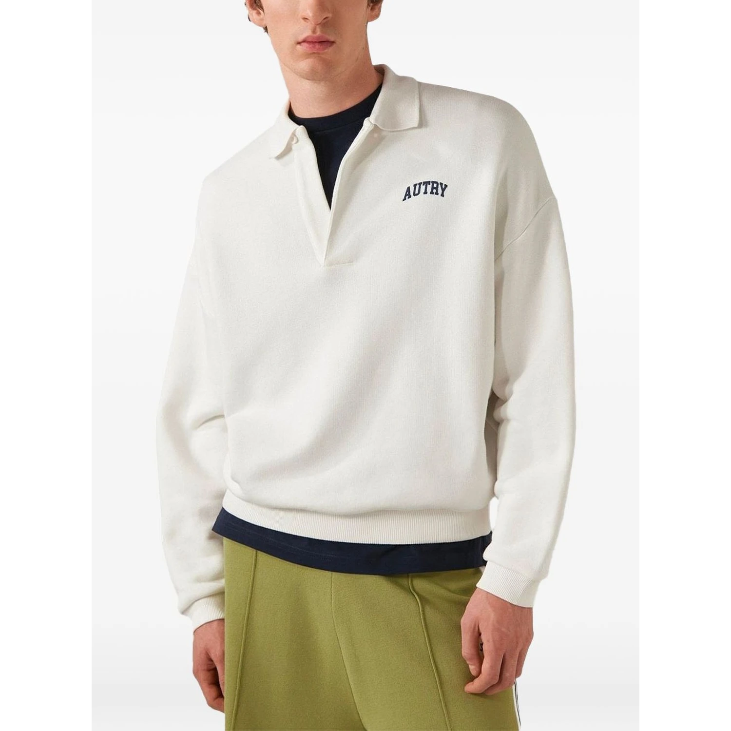 AUTRY T-shirts and Polos White