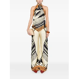 RAQUEL DINIZ Trousers MultiColour