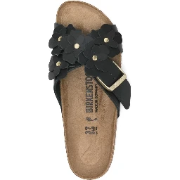 صندل بيركنستوك أسود