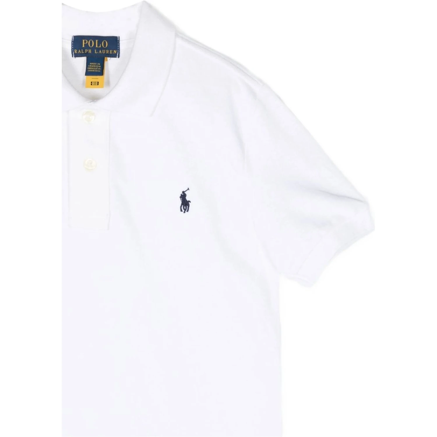 Polo Ralph Lauren T-shirts and Polos White