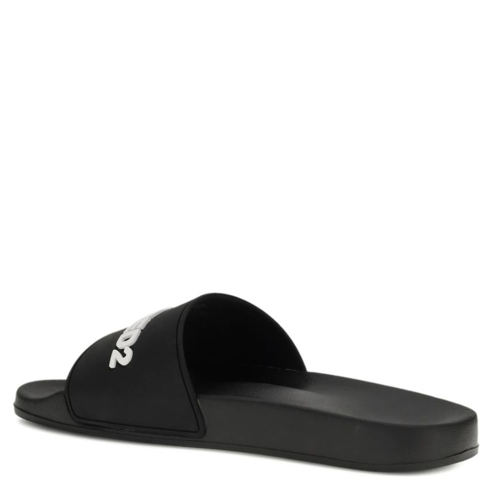 Dsquared2 Sandals Black