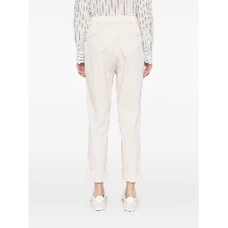 Peserico Trousers Beige