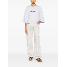 Forte Forte Trousers Lilac