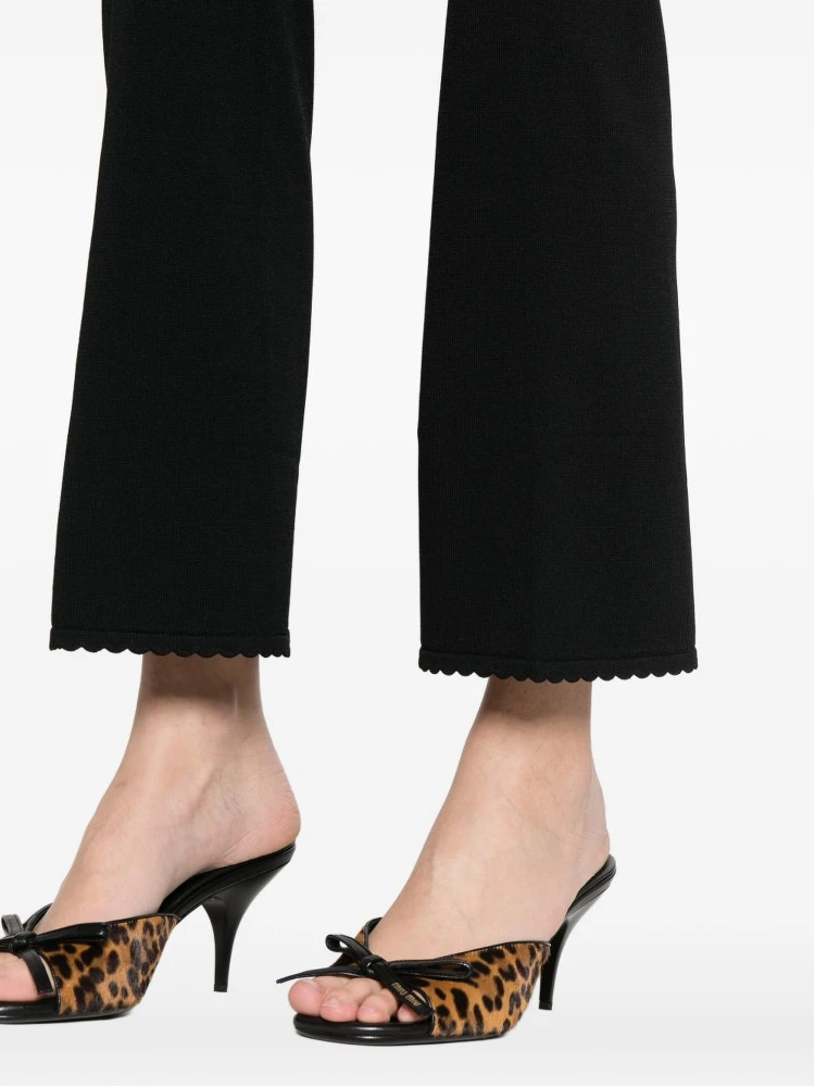 Twin-set Trousers Black alternative