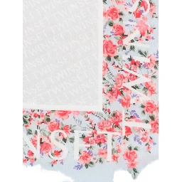 Twin-set Scarfs Light Blue