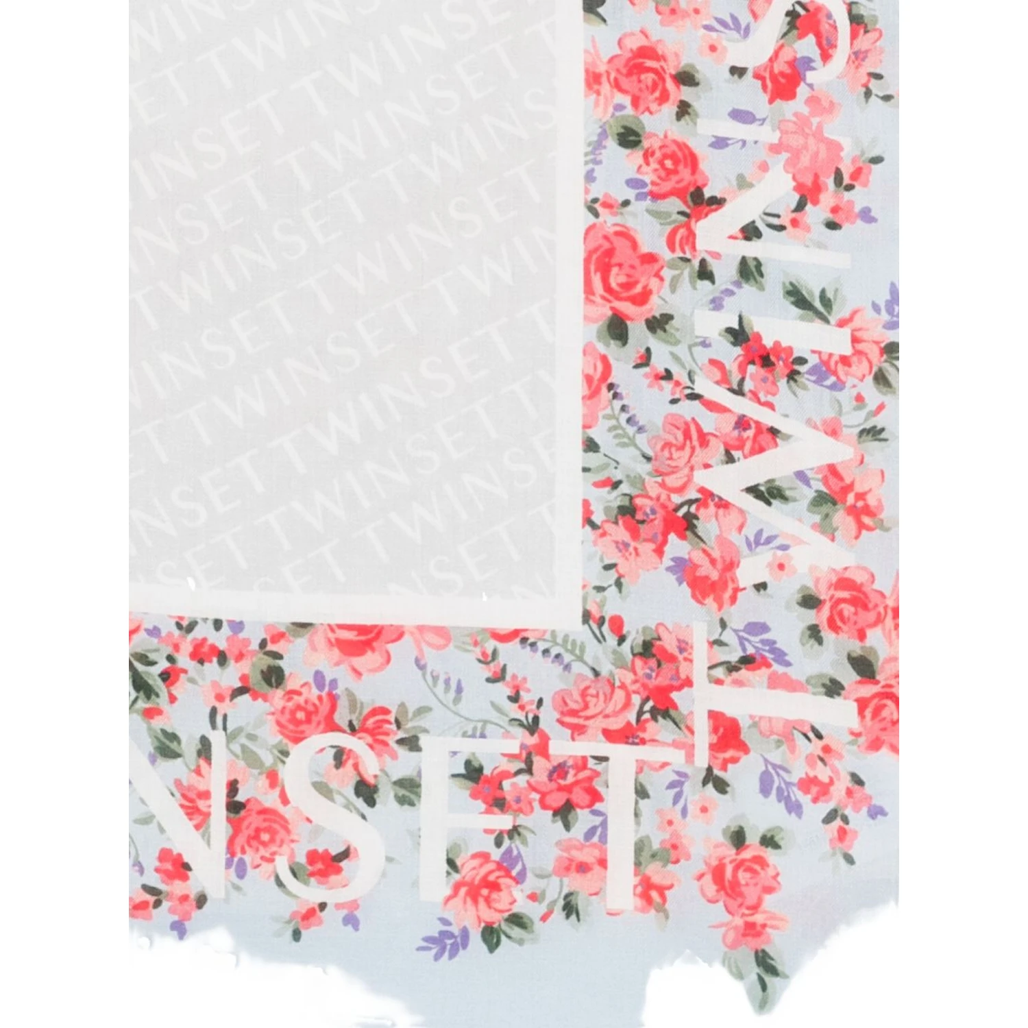 Twin-set Scarfs Light Blue