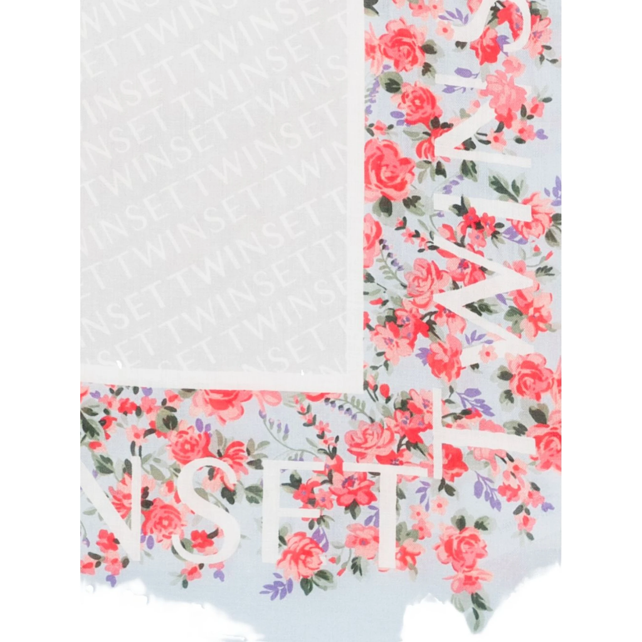 Twin-set Scarfs Light Blue