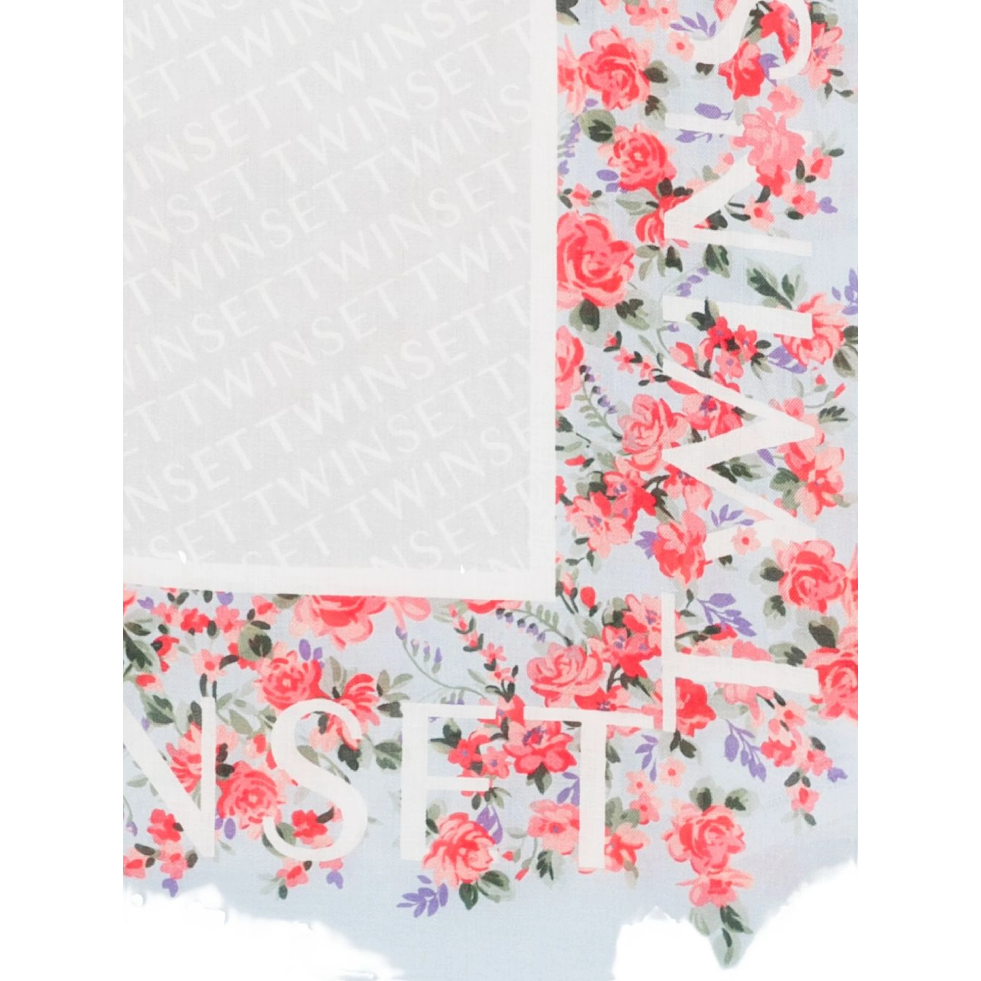 Twin-set Scarfs Light Blue
