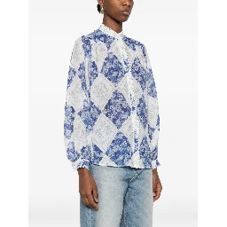 Twin-set Shirts Blue