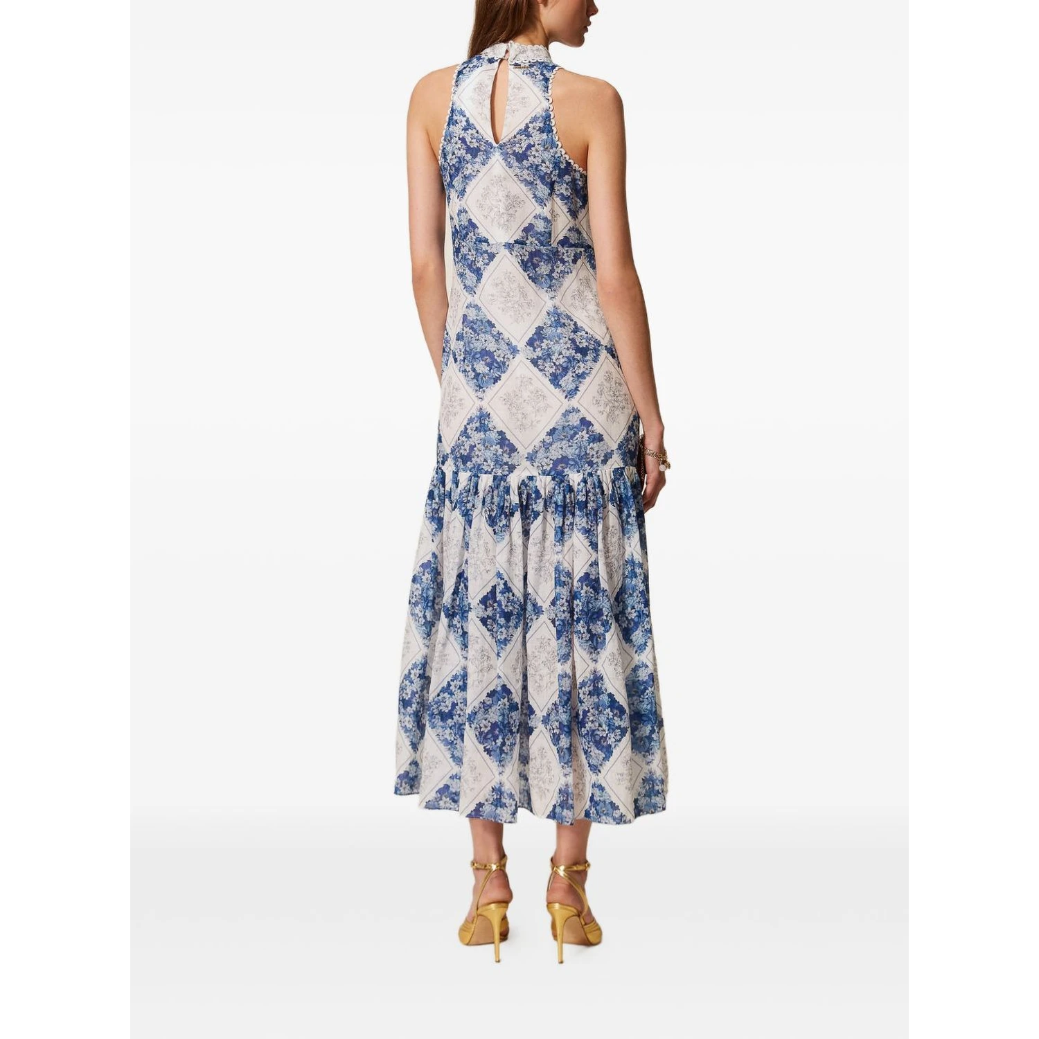 Twin-set Dresses Blue