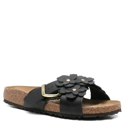 صندل بيركنستوك أسود