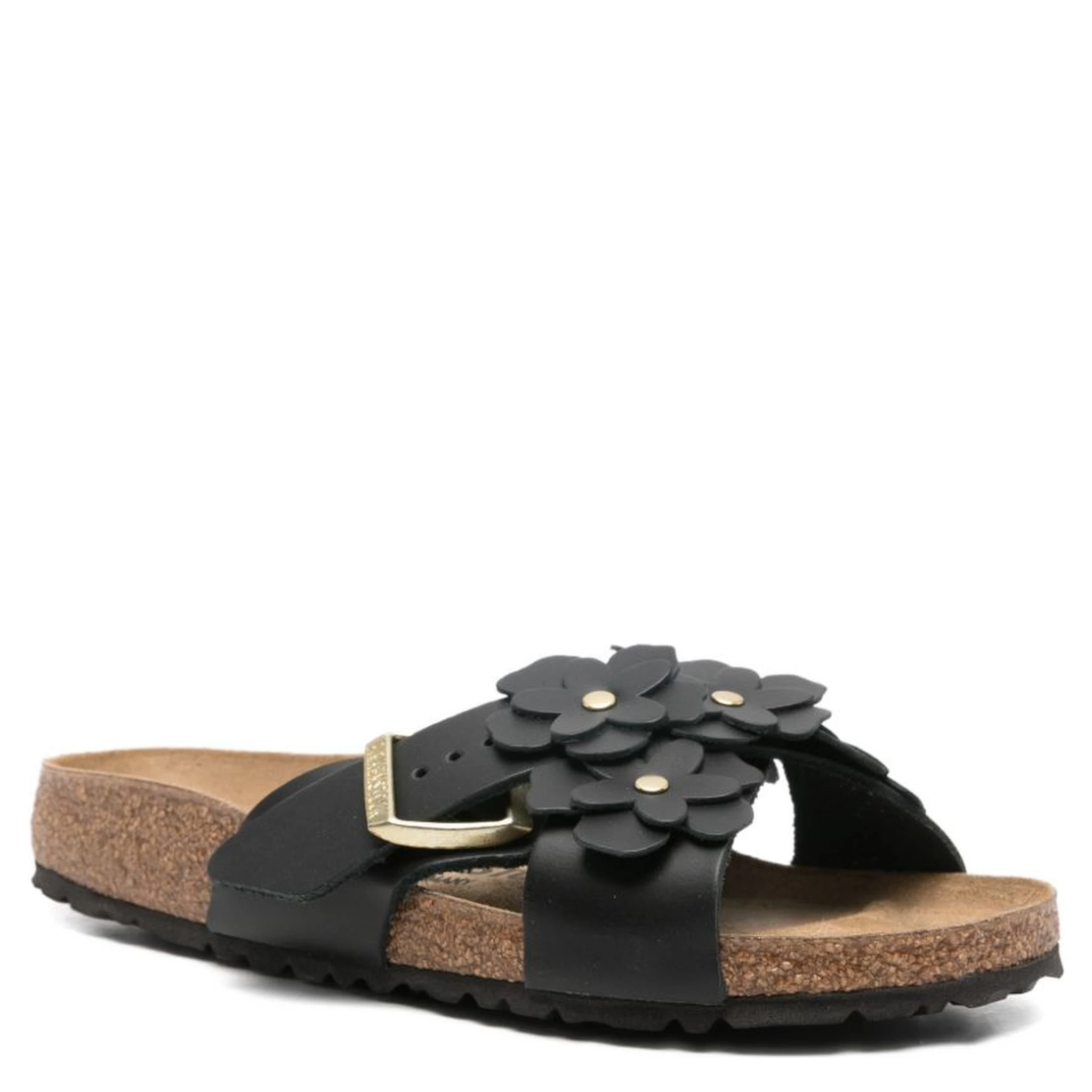 صندل بيركنستوك أسود