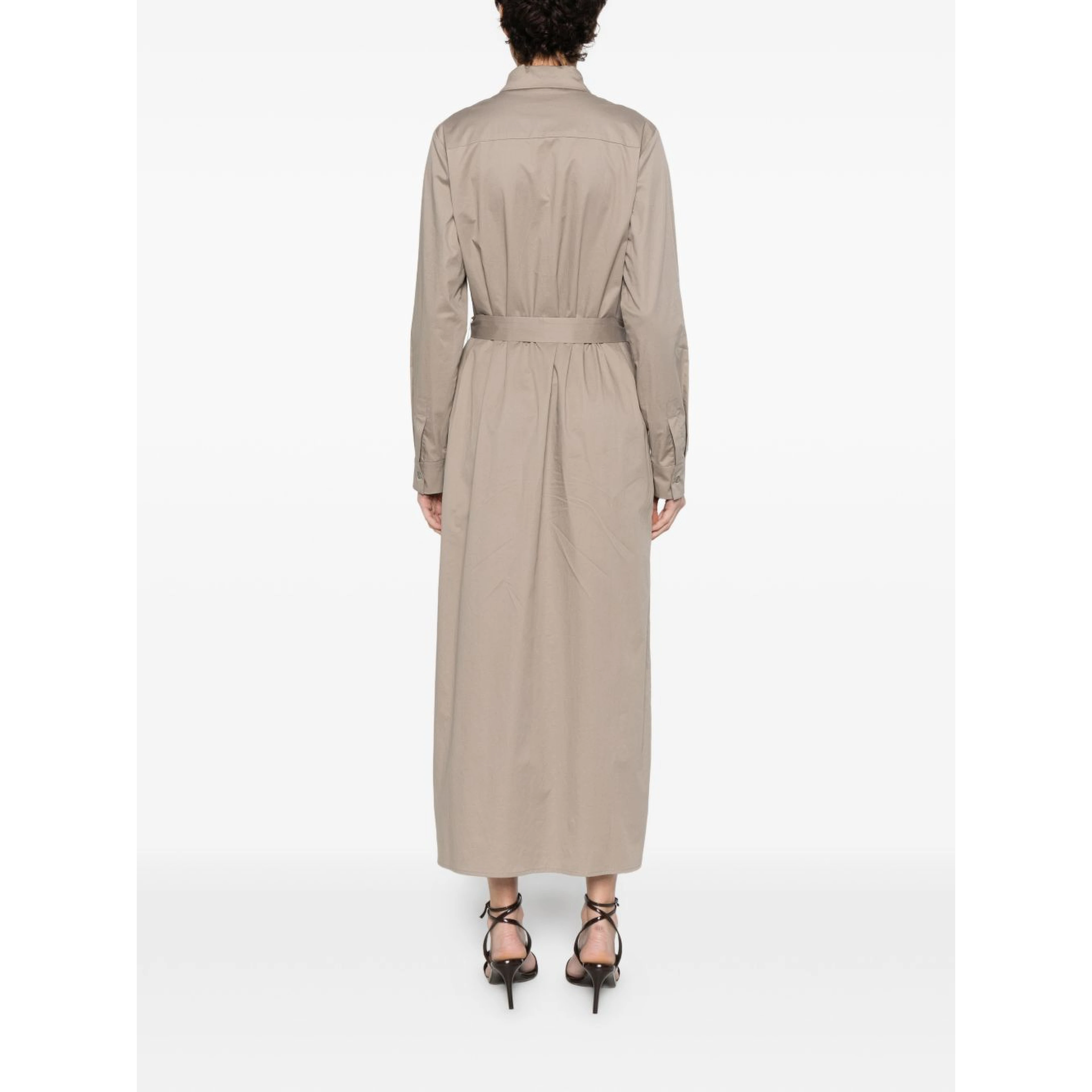 Peserico Dresses Brown