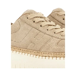 Hogan Sneakers Beige